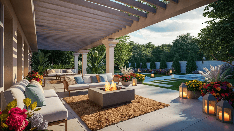 Transform Your Outdoor Space into a Functional and Stylish Oasis