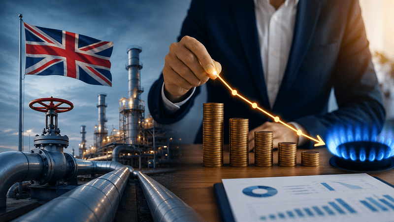 How UK Businesses Can Stop Overpaying for Gas