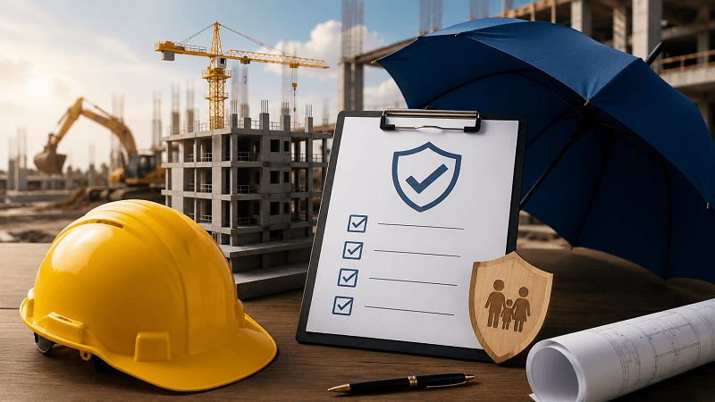 How to Choose the Right Insurance Policy for Your Construction Business
