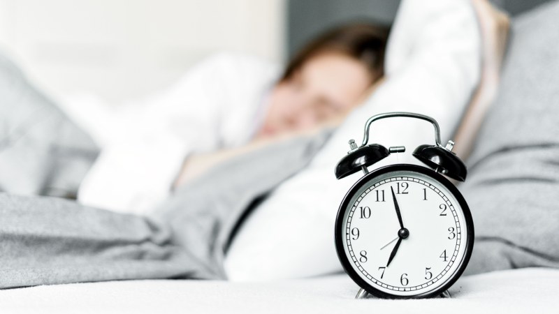Still Drained After 8 Hours Sleep