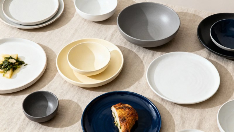 Ceramic Serveware