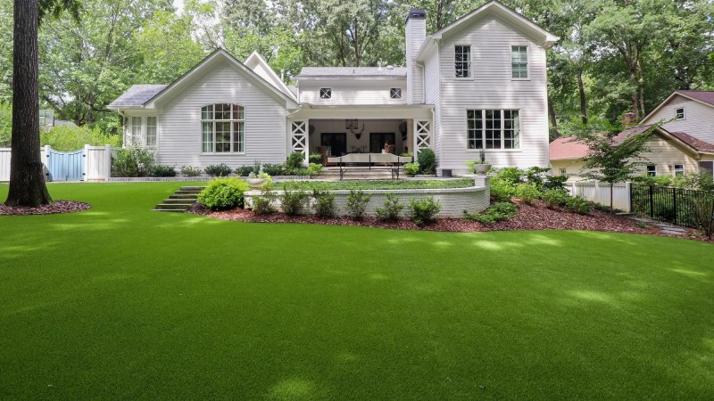 Turf Options and Costs
