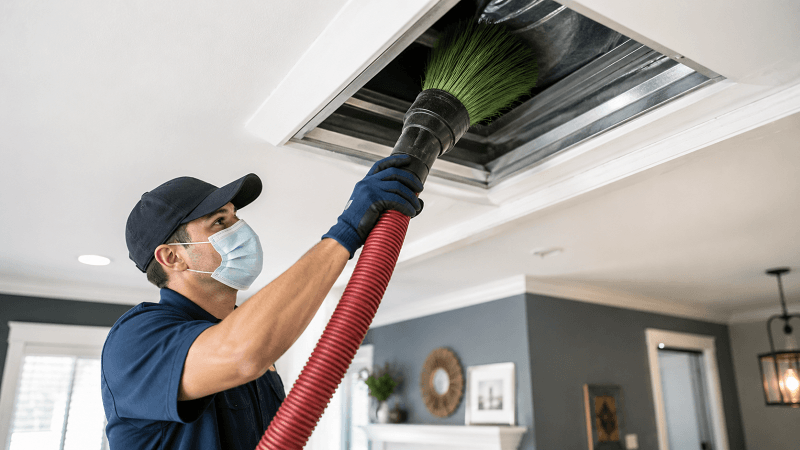 What Impacts the Cost of Air Duct Cleaning Services in Houston
