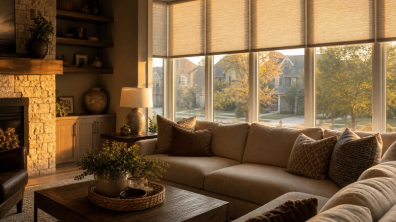 window treatment companies Kansas City