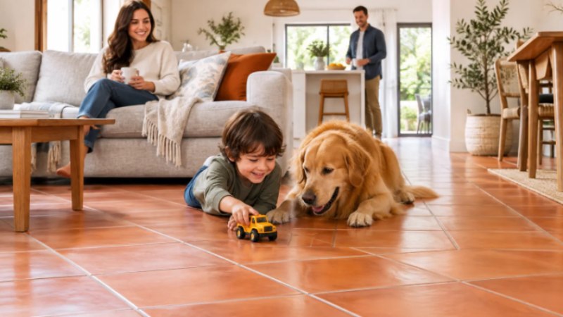 family-friendly flooring