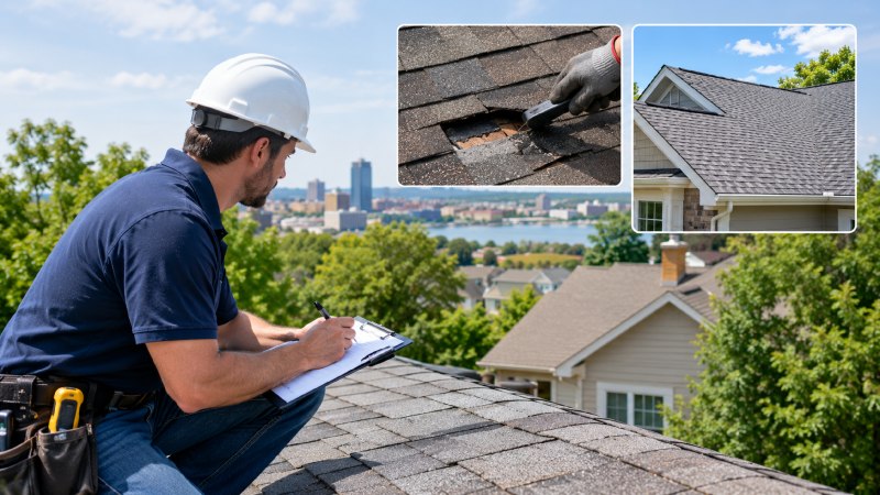Roof Repair or Replacement Hamilton Ohio